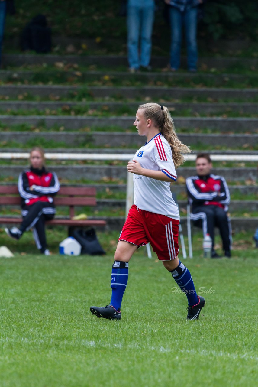 Bild 126 - B-Juniorinnen Holstein Kiel - Hamburger SV : Ergebnis: 4:3